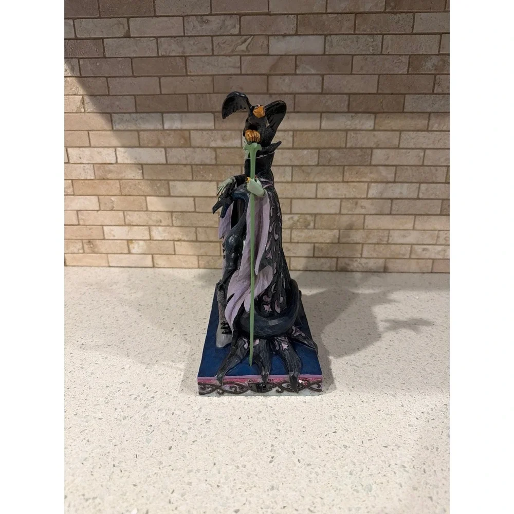 Jim Shore‎ Maleficent Disney Villain light